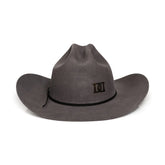 WESTERN HAT - CHARCOAL