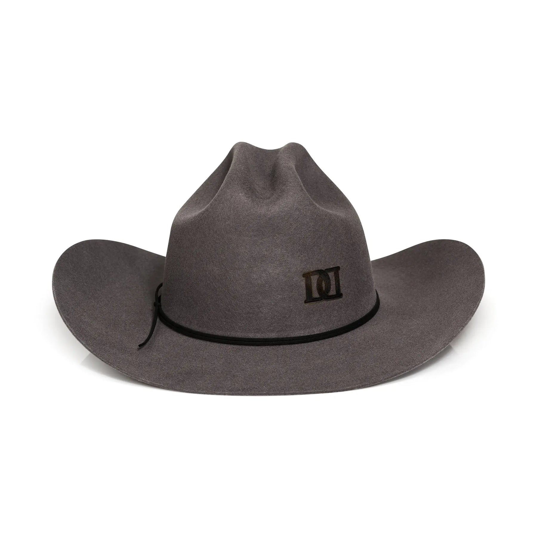 WESTERN HAT - CHARCOAL