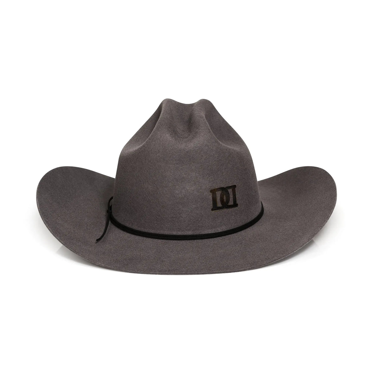 WESTERN HAT - CHARCOAL