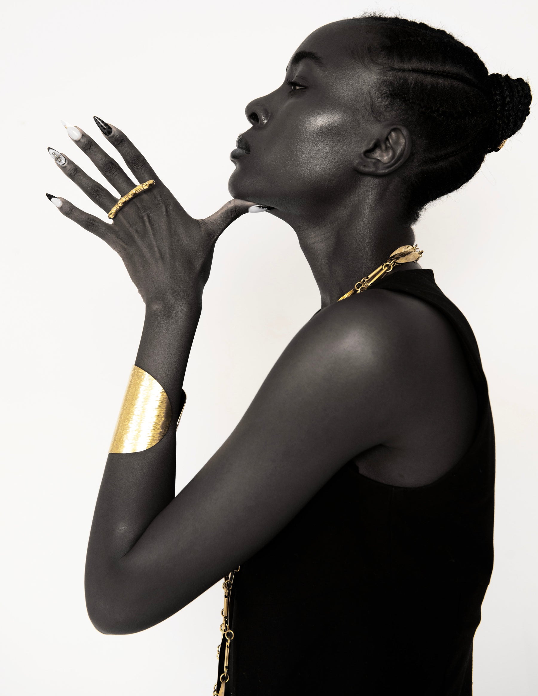 ANNE BRASS – BRACELET