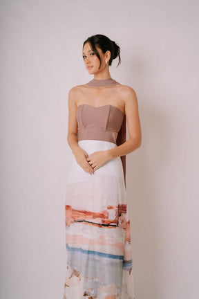 Bajareque Maxi Dress