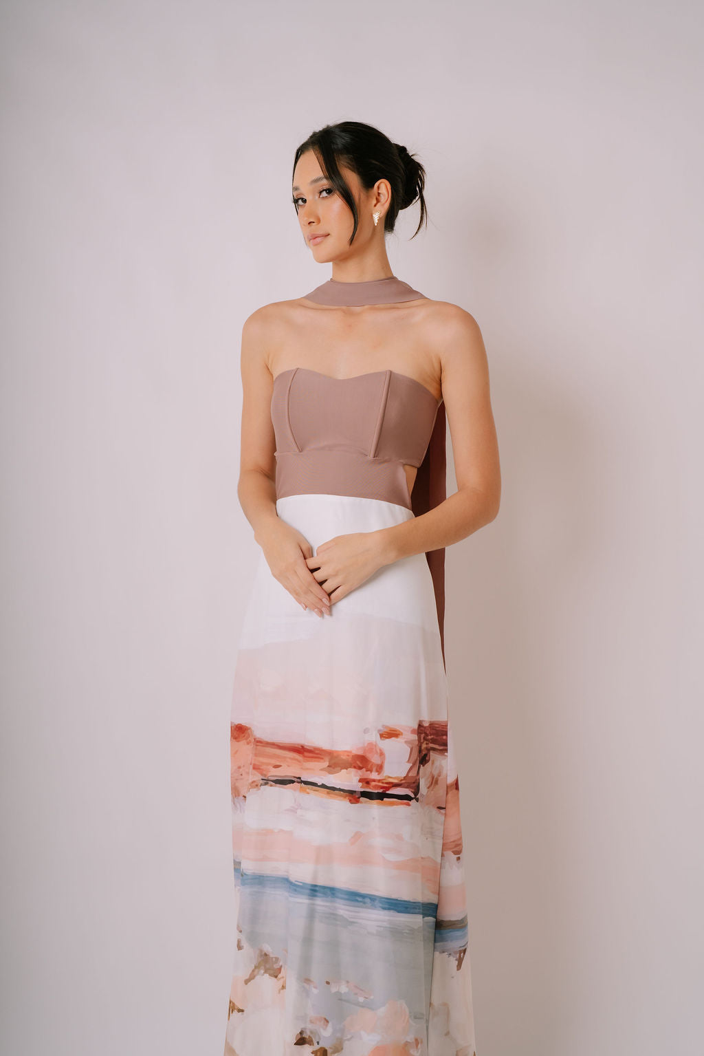 Bajareque Maxi Dress