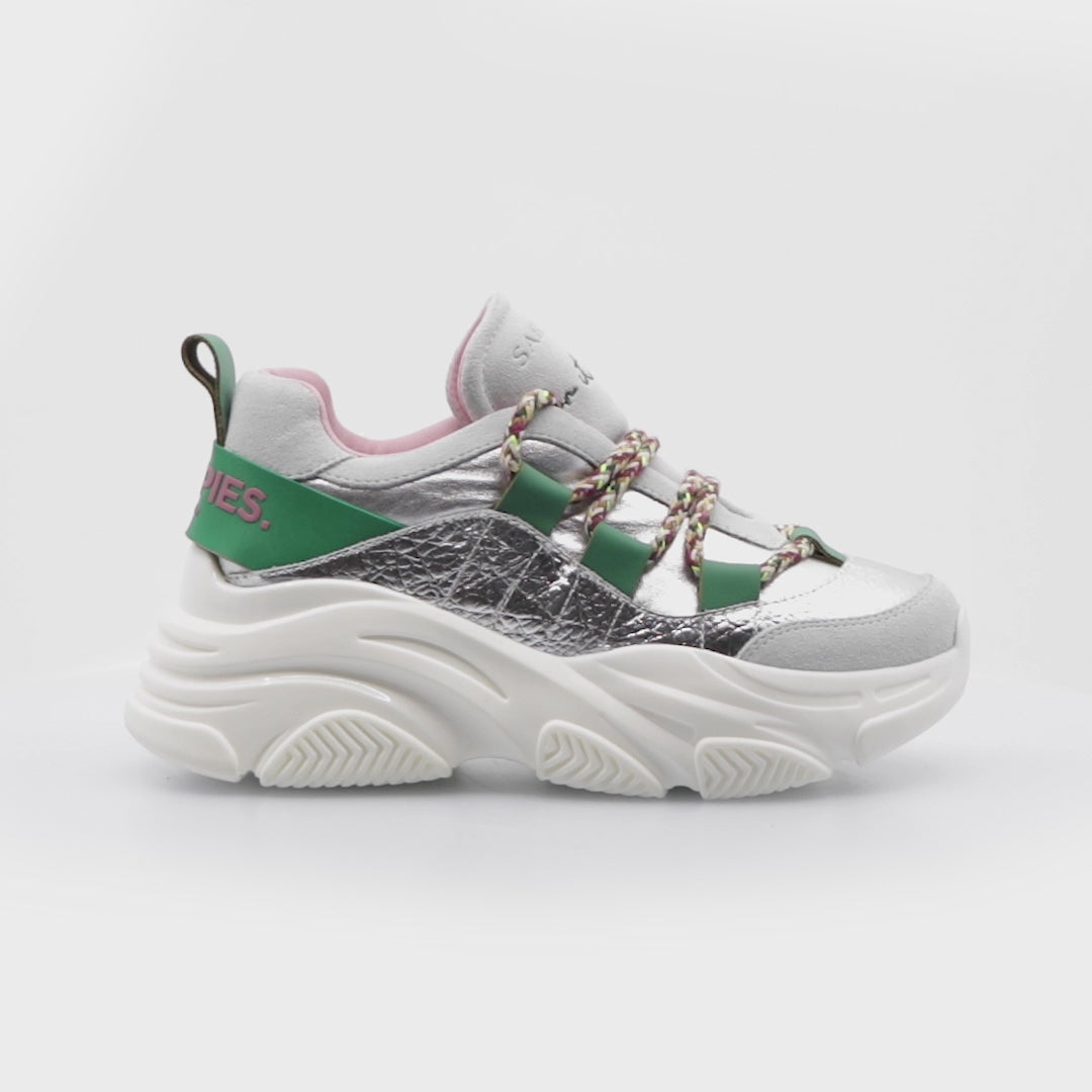 Cyrus Eco-Friendly Sport Sneakers