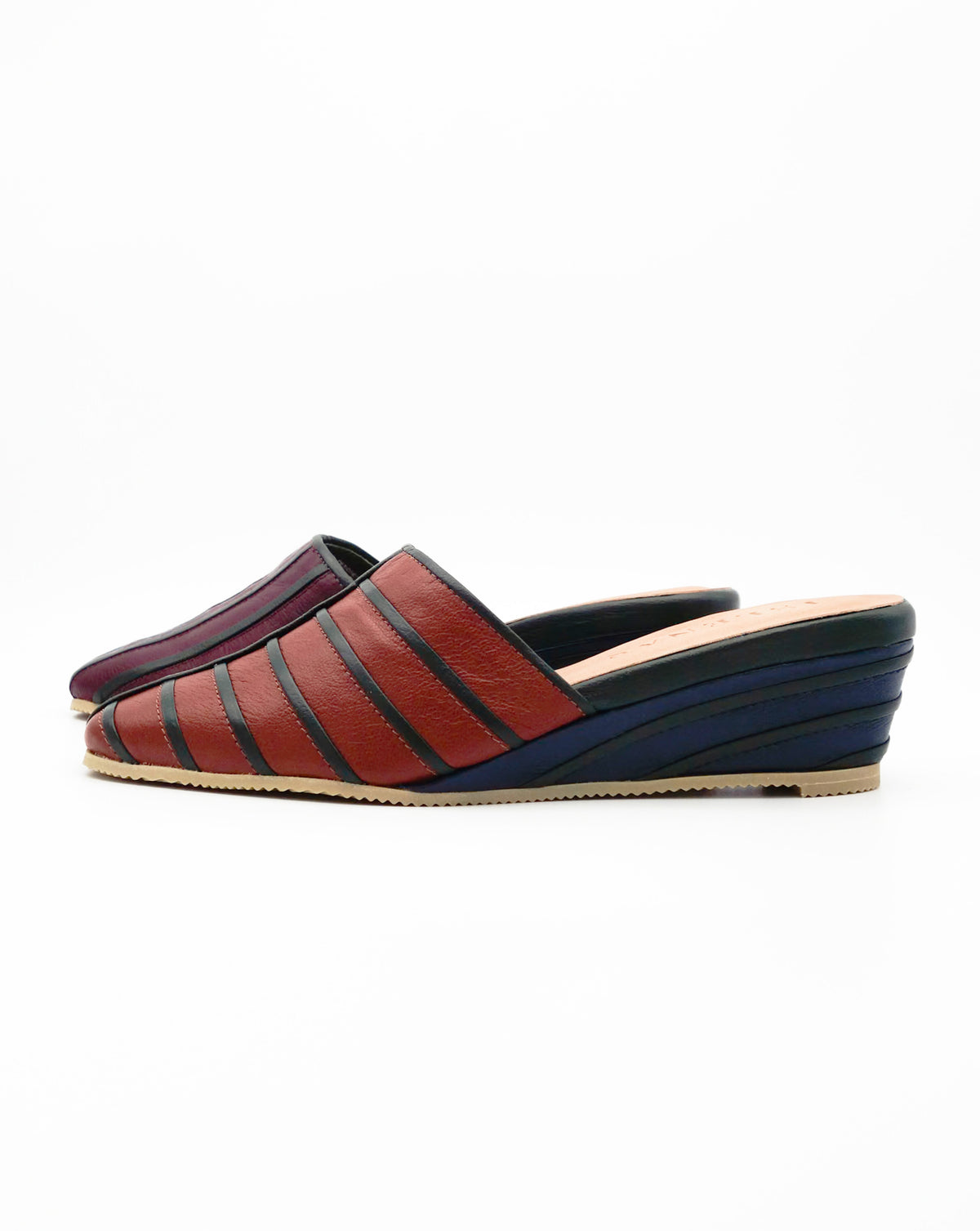 Alia-S Mule Wedge