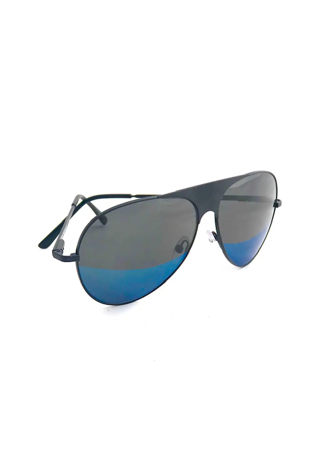 Elevated Aviator Polarized Sunglasses