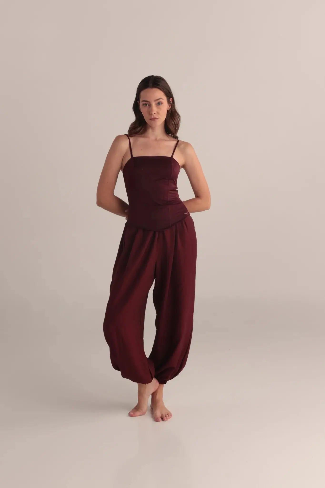 Orion Star Corset Top