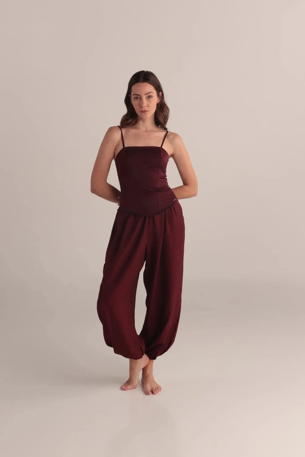 Orion Star Corset Top