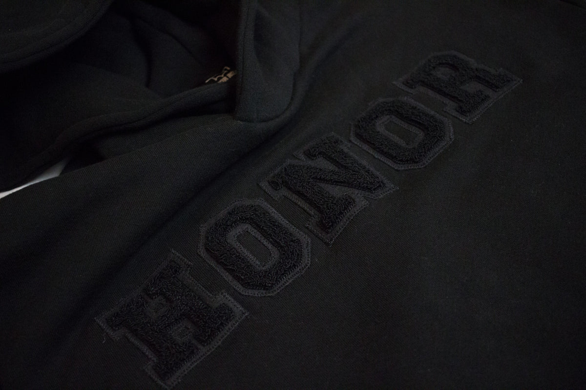 "Uniform" New Normal Hoodie