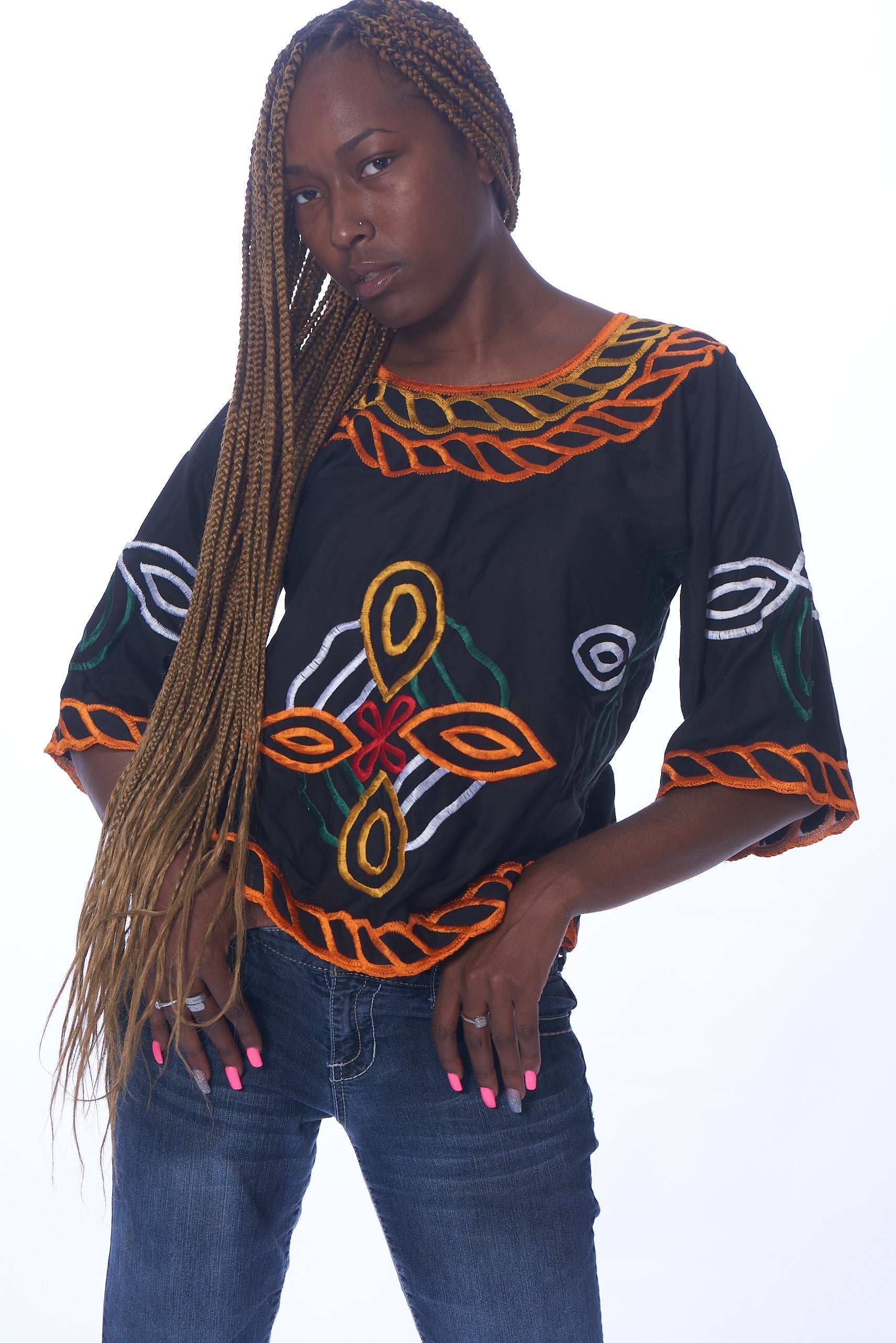 Desta Shirt