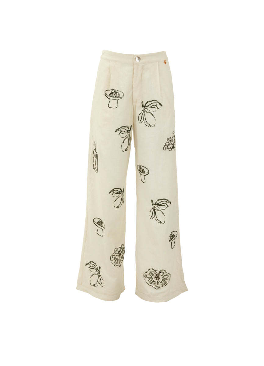 SAGE DUNES ZENDA PANT 9508