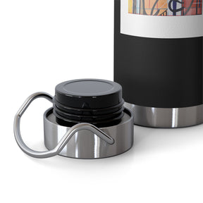 “Little monsters water bottle”Artistic Insulated Water Bottle | 22oz Copper Thermal Flask, Stylish Travel Hydration, Unique Gift for Outdoor Lovers, Inspirational [...]