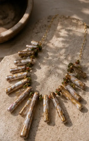 Bruma Ceramic Necklace