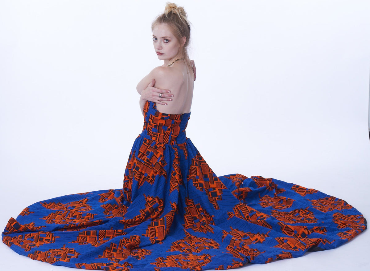 Ijeoma Dress