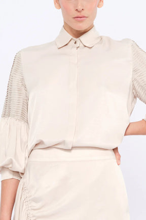 Tilsa Artisan Detail Blouse | Pristine