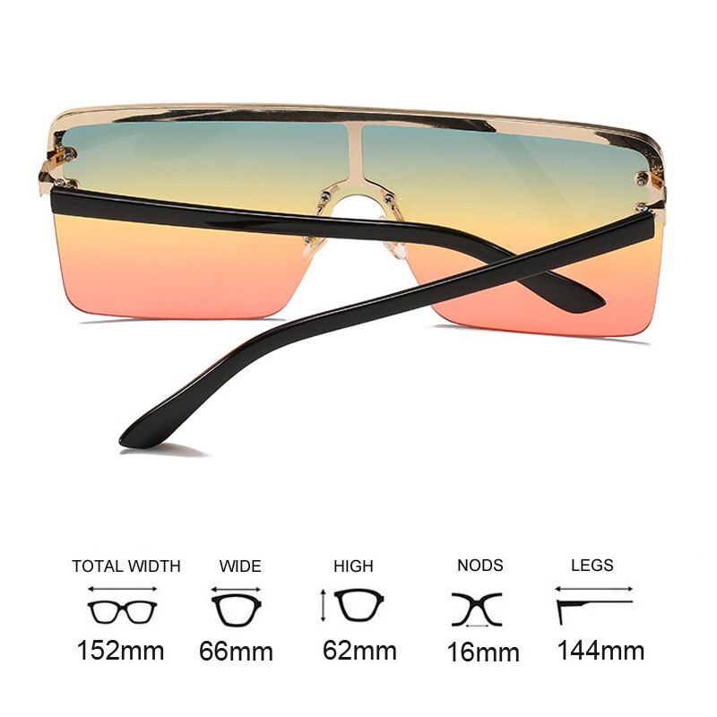Cacolo Sunglasses