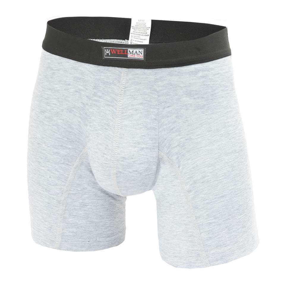 BOXER LEROY PIERNA MEDIA