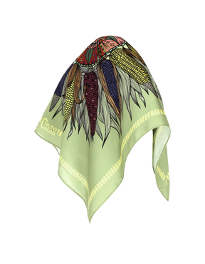 Scarf - Sarong "Maiz"