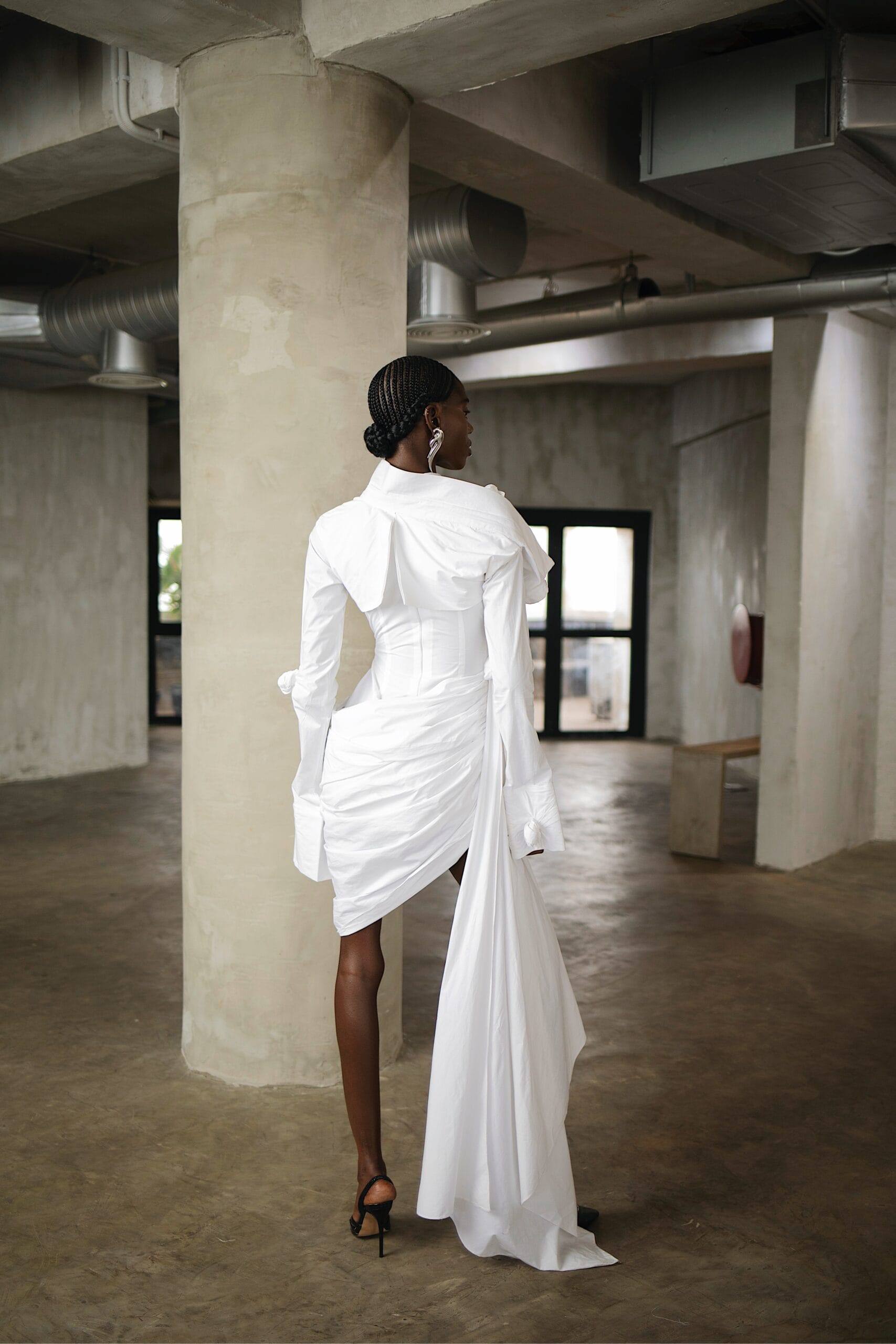 Madame Shirtdress