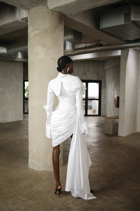 Madame Shirtdress