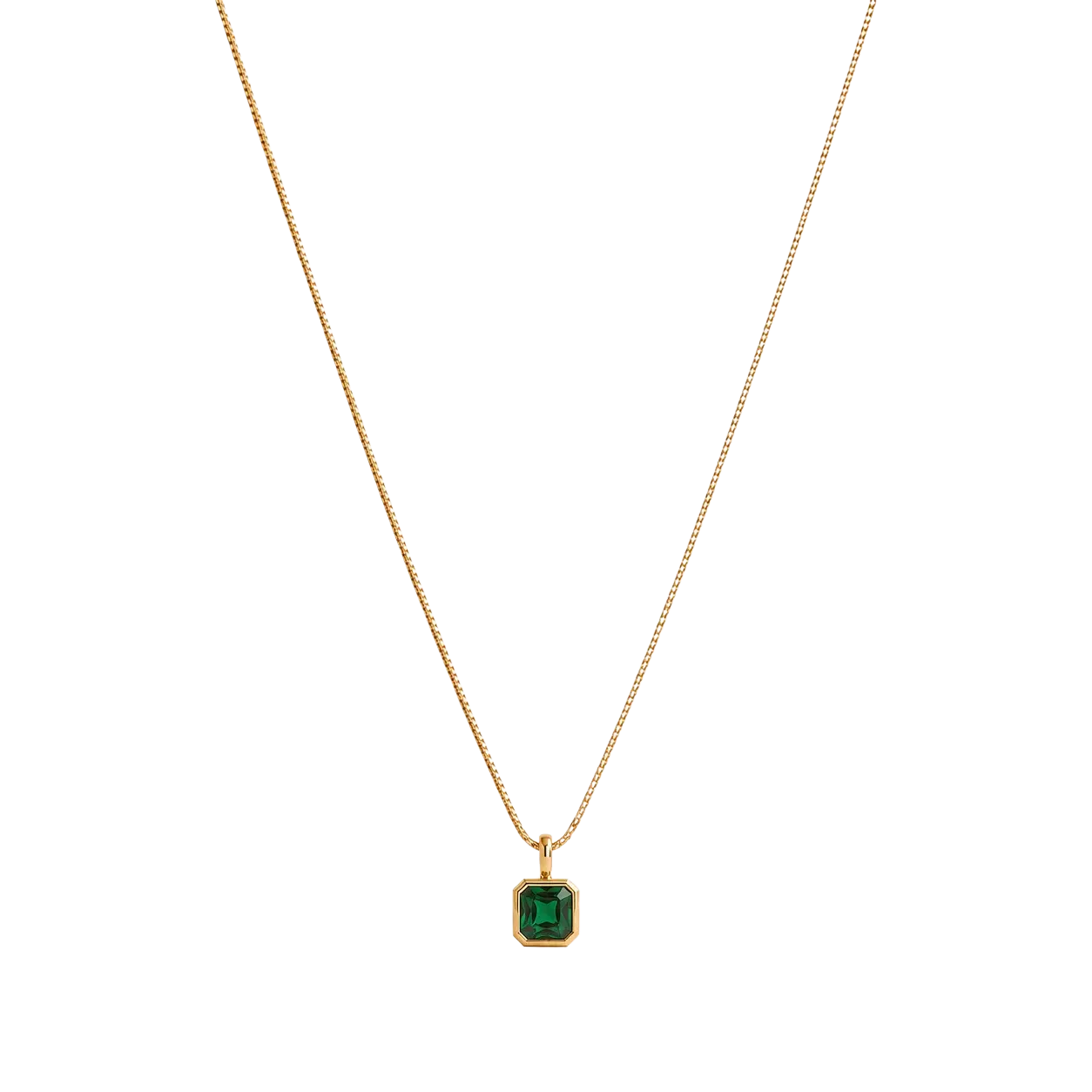 Birthday Signature Necklace