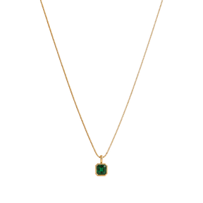 Birthday Signature Necklace