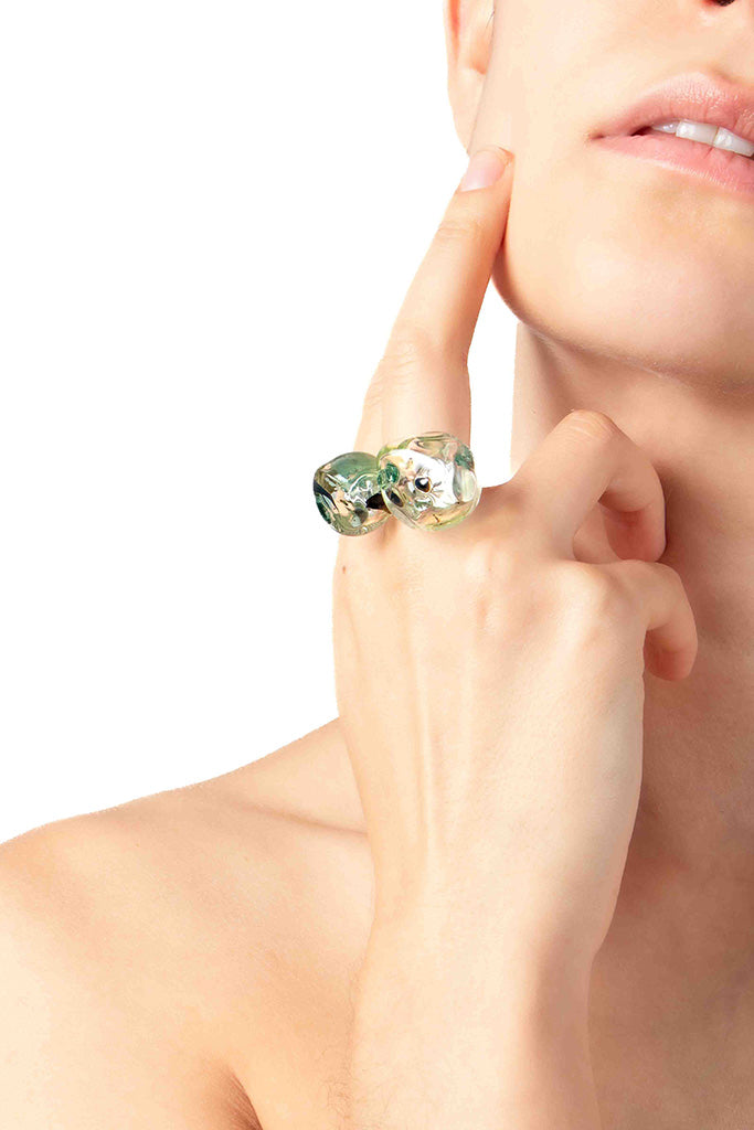 Soplo Double Ring