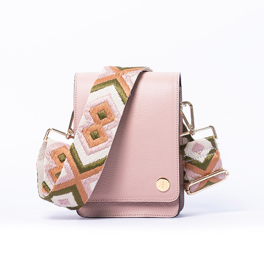 Cami 2.0 - Rose Crossbody Bag