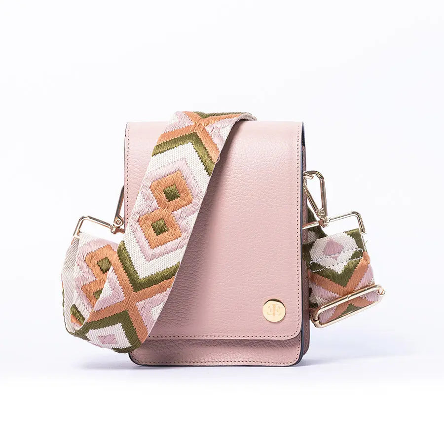 Cami 2.0 - Rose Crossbody Bag
