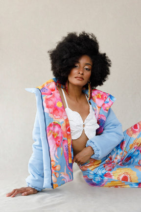 Clarita Reversible Jacket