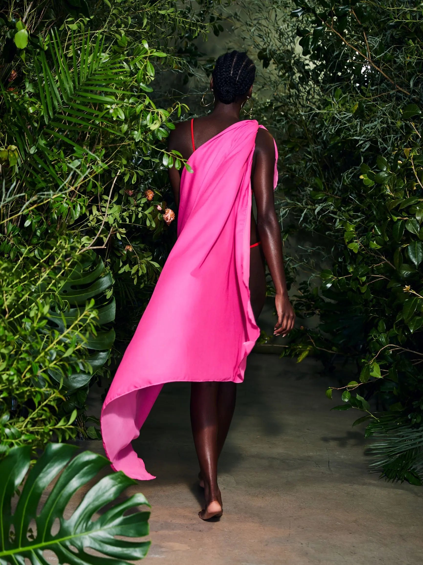 Berry Sarong