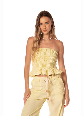 SUN ESSENCE AMIRA CROP TOP 9514