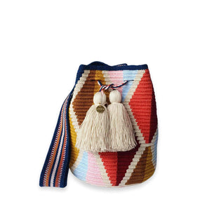 Valencia Wayuu Bag