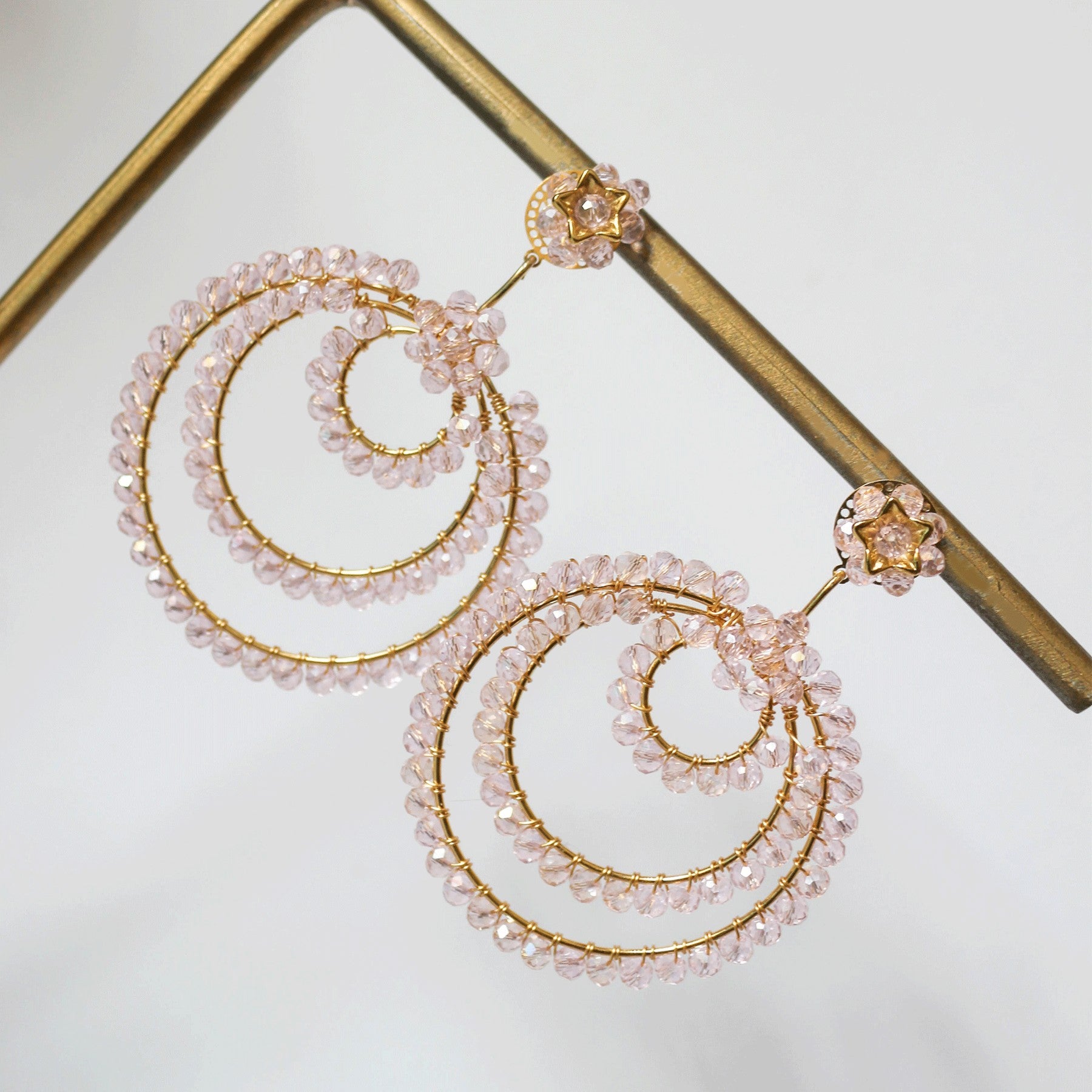 Olivia Statement Earrings
