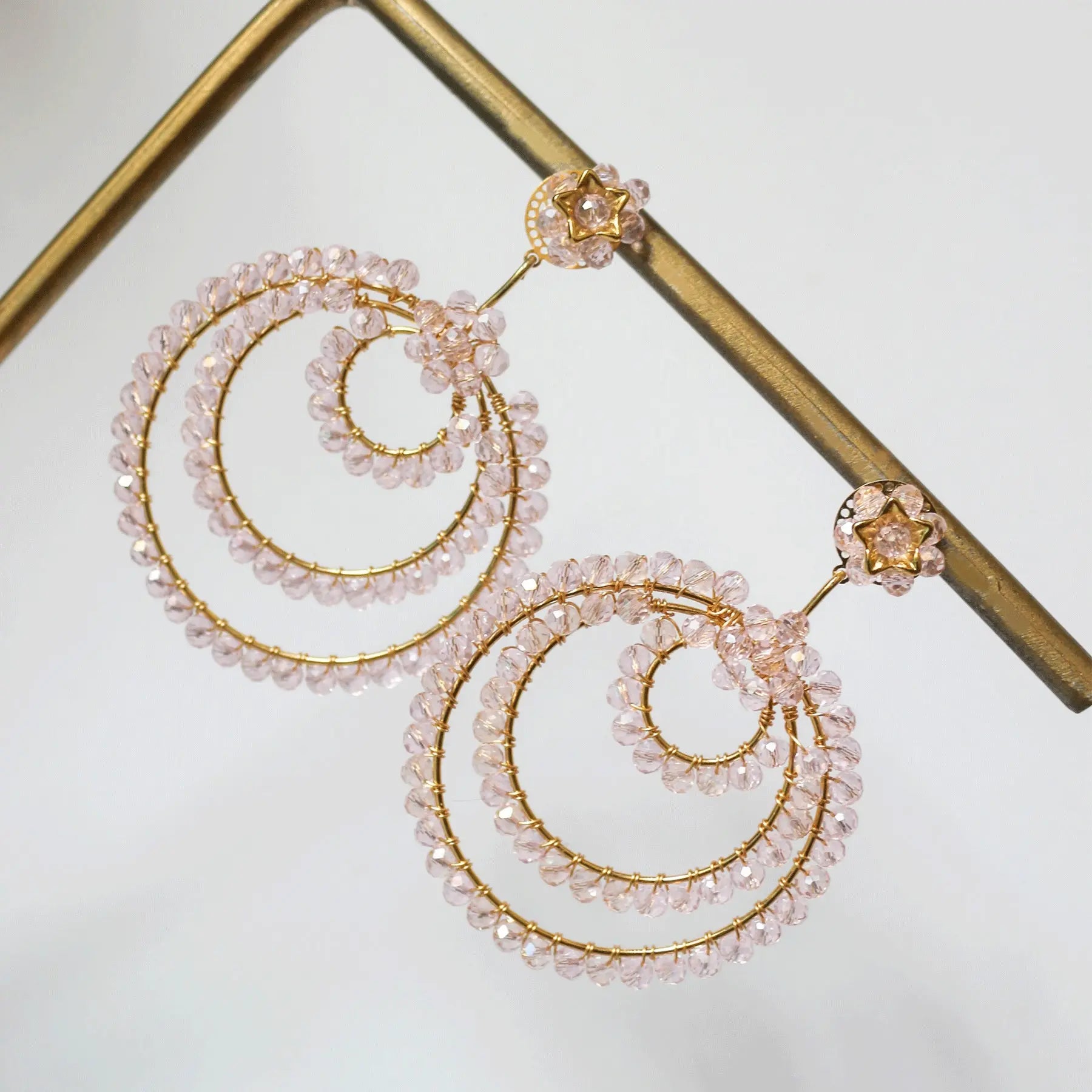 Olivia Statement Earrings