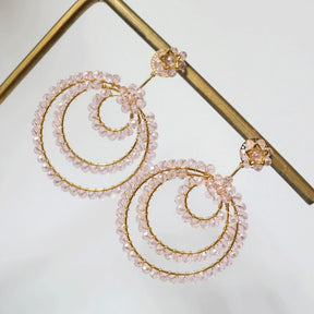 Olivia Statement Earrings