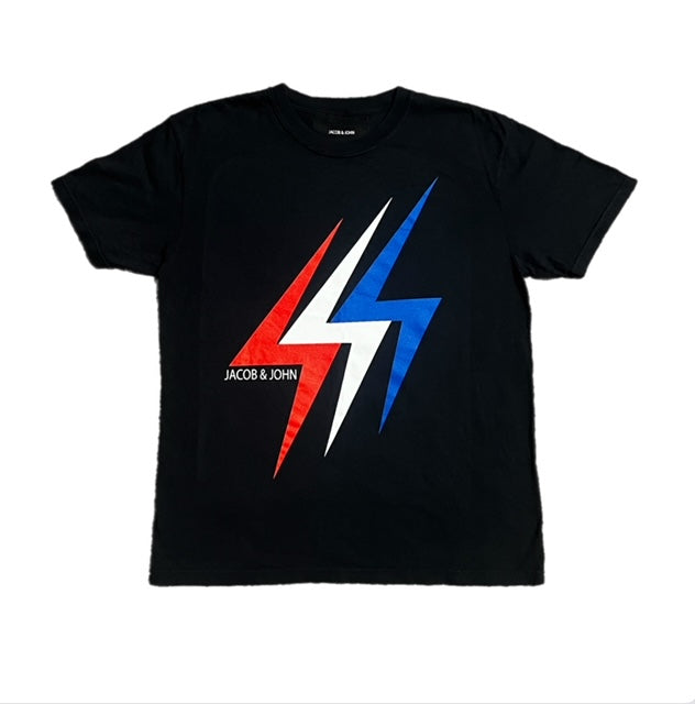 Black Bolt Shirt