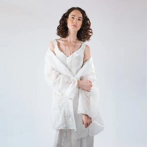 Aida Hooded Parachute Coat