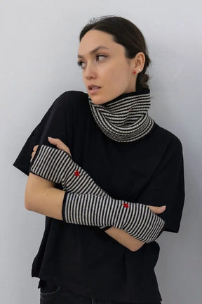 Maya Fingerless Arm Warmers