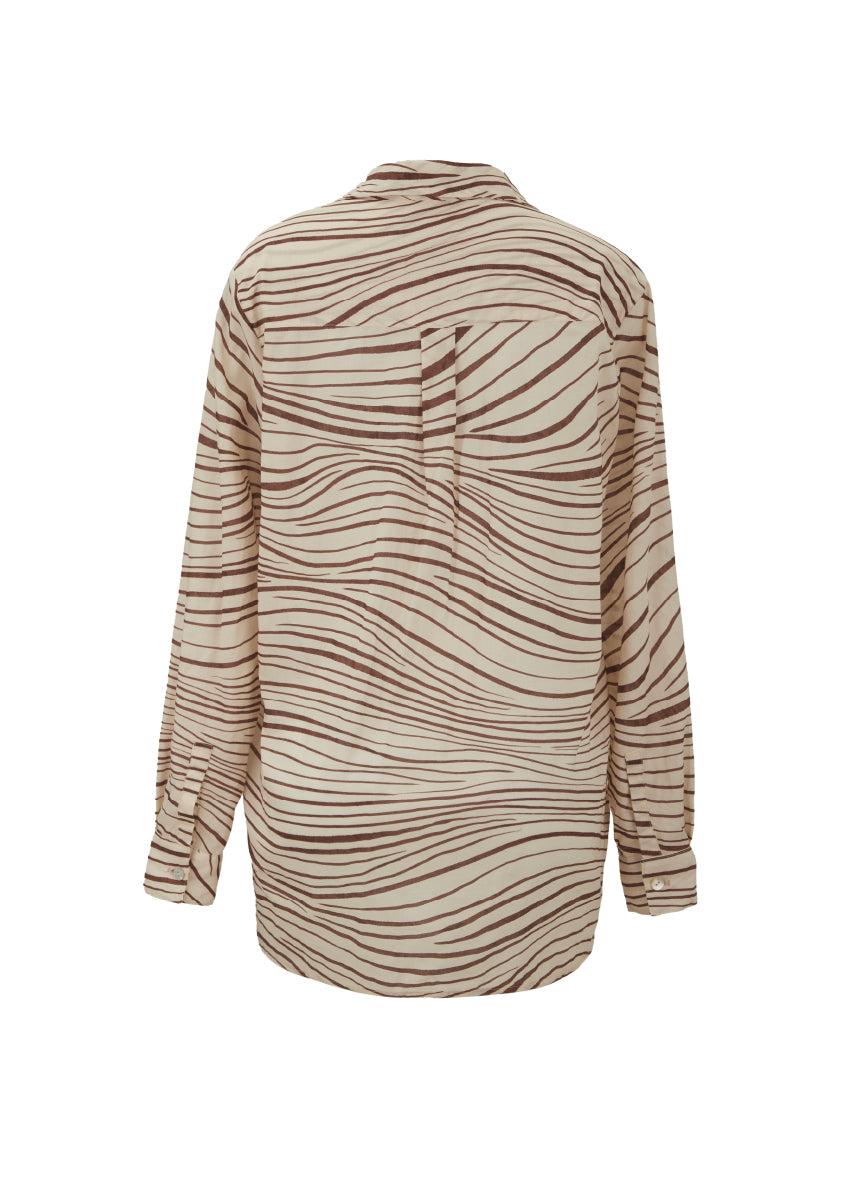 ETERNAL SANDS ARABELLA SHIRT 9524