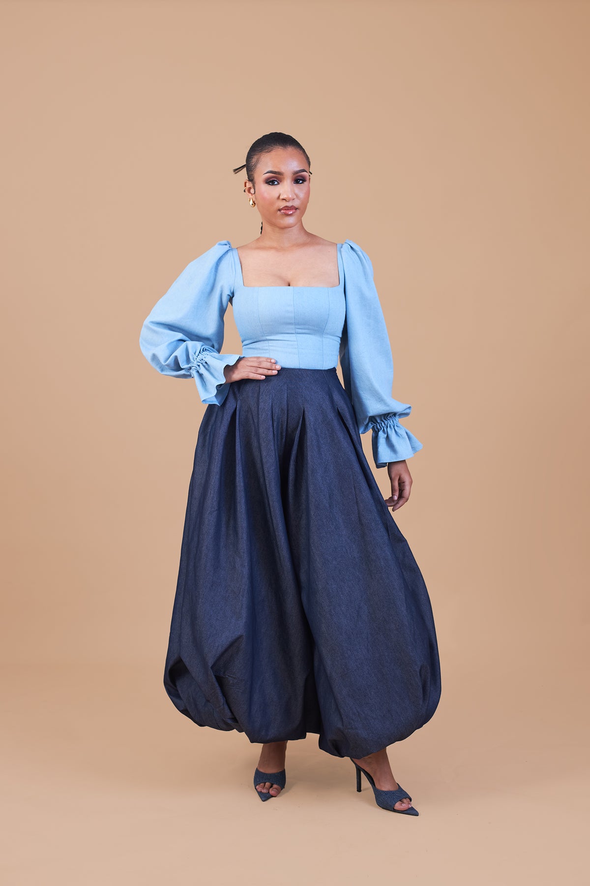 Ajoke Pants