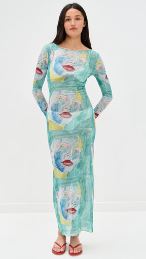 Nara Maxi Dress