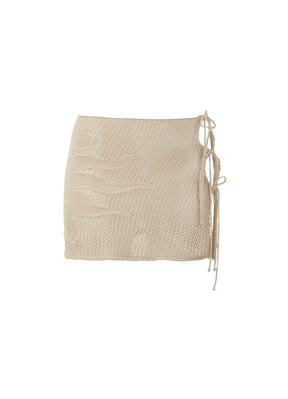 CRYSTAL SHORE EMILIA SKIRT 9532