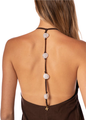 ETERNAL SANDS HELI DRESS 9523