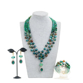 Lande Necklace Set