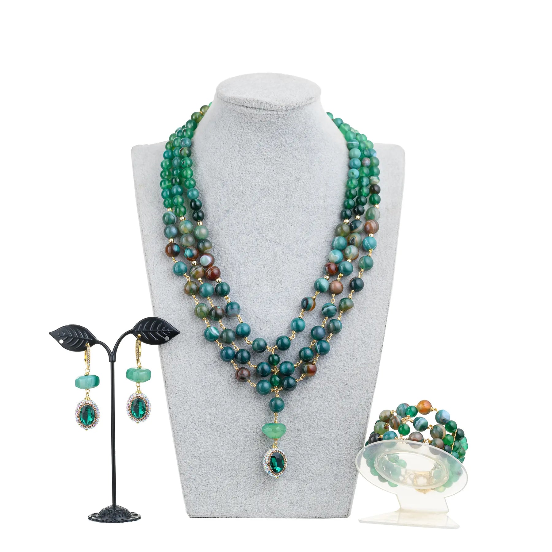 Lande Necklace Set