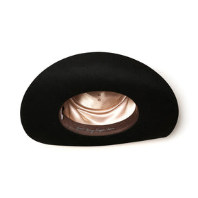 WESTERN HAT - BLACK