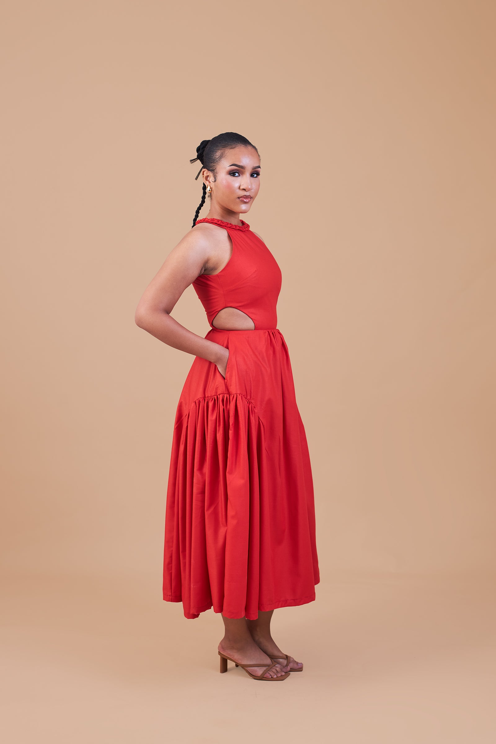 Nkechi Dress
