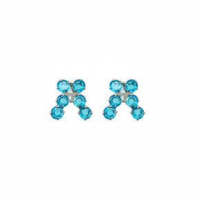 Seattle Interchangeable Drop Earrings
