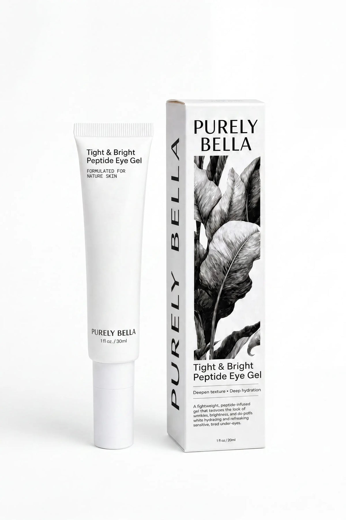 Tight & Bright Peptide Eye Gel