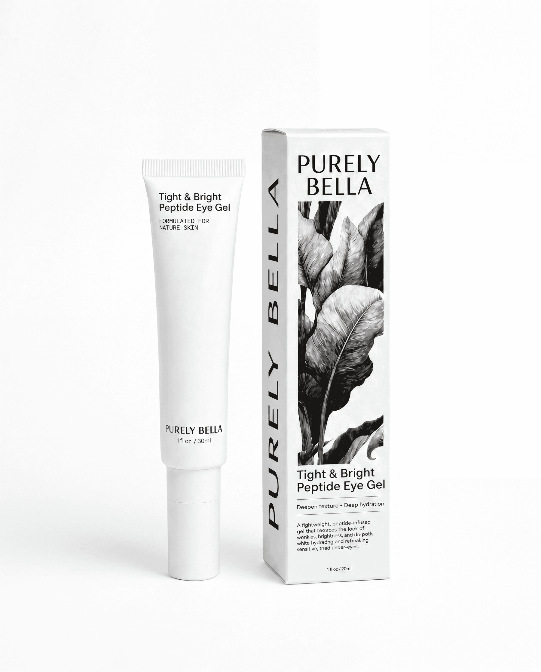 Tight & Bright Peptide Eye Gel